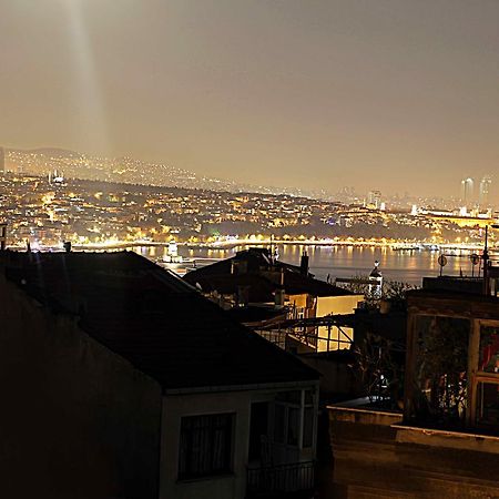 弗里达套房酒店 伊斯坦布尔 外观 照片