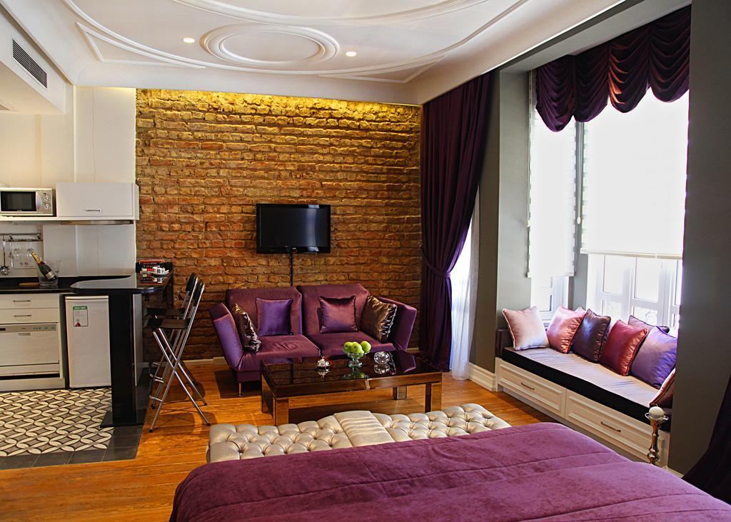弗里达套房酒店 伊斯坦布尔 客房 照片