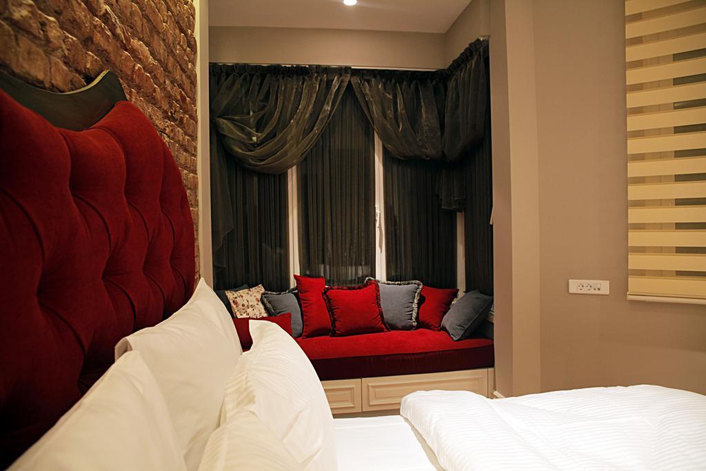 弗里达套房酒店 伊斯坦布尔 客房 照片
