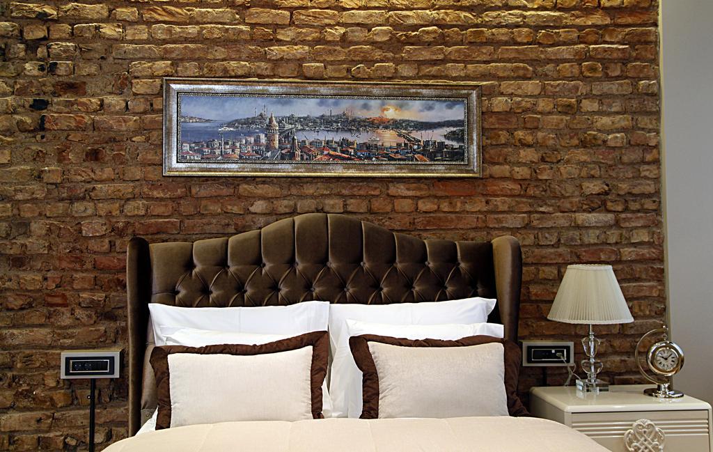 弗里达套房酒店 伊斯坦布尔 外观 照片
